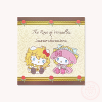 Sanrio x The Rose of Versailles Sticky Notebook