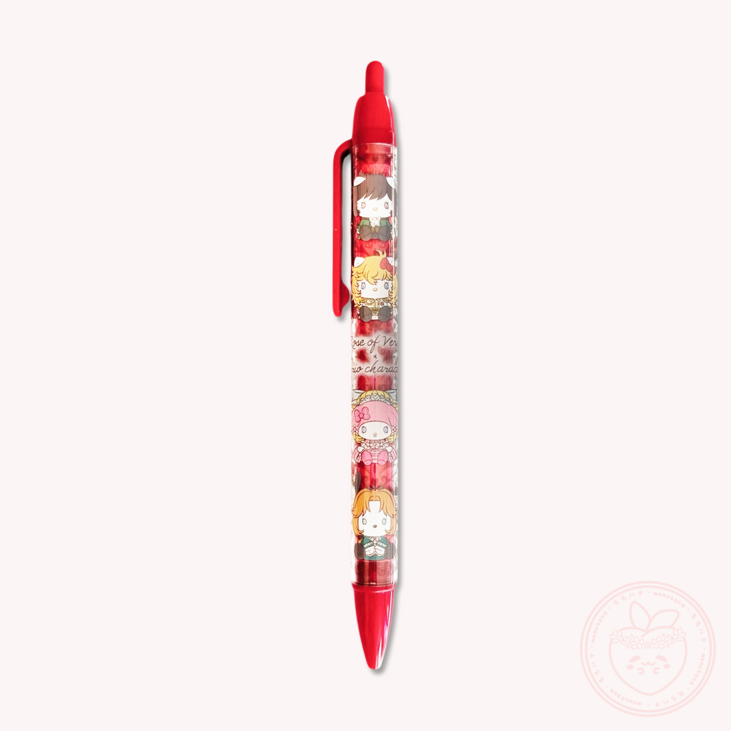 Sanrio x The Rose of Versailles Pen