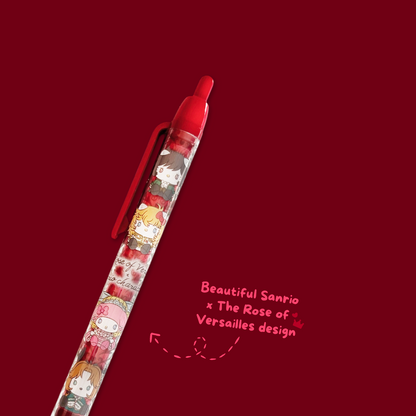 Sanrio x The Rose of Versailles Pen
