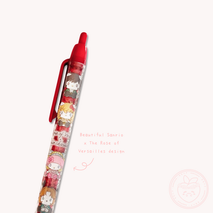 Sanrio x The Rose of Versailles Pen