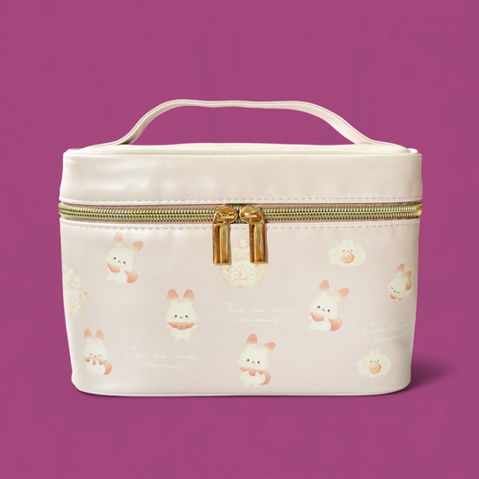 Sugarcocomuu 'Lolli and Pop's Candy Day' Makeup Bag