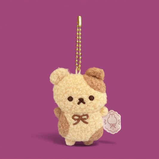 Sugarcocomuu 'Lolli and Pop's Candy Day' Mini Keyring Plush - Mix