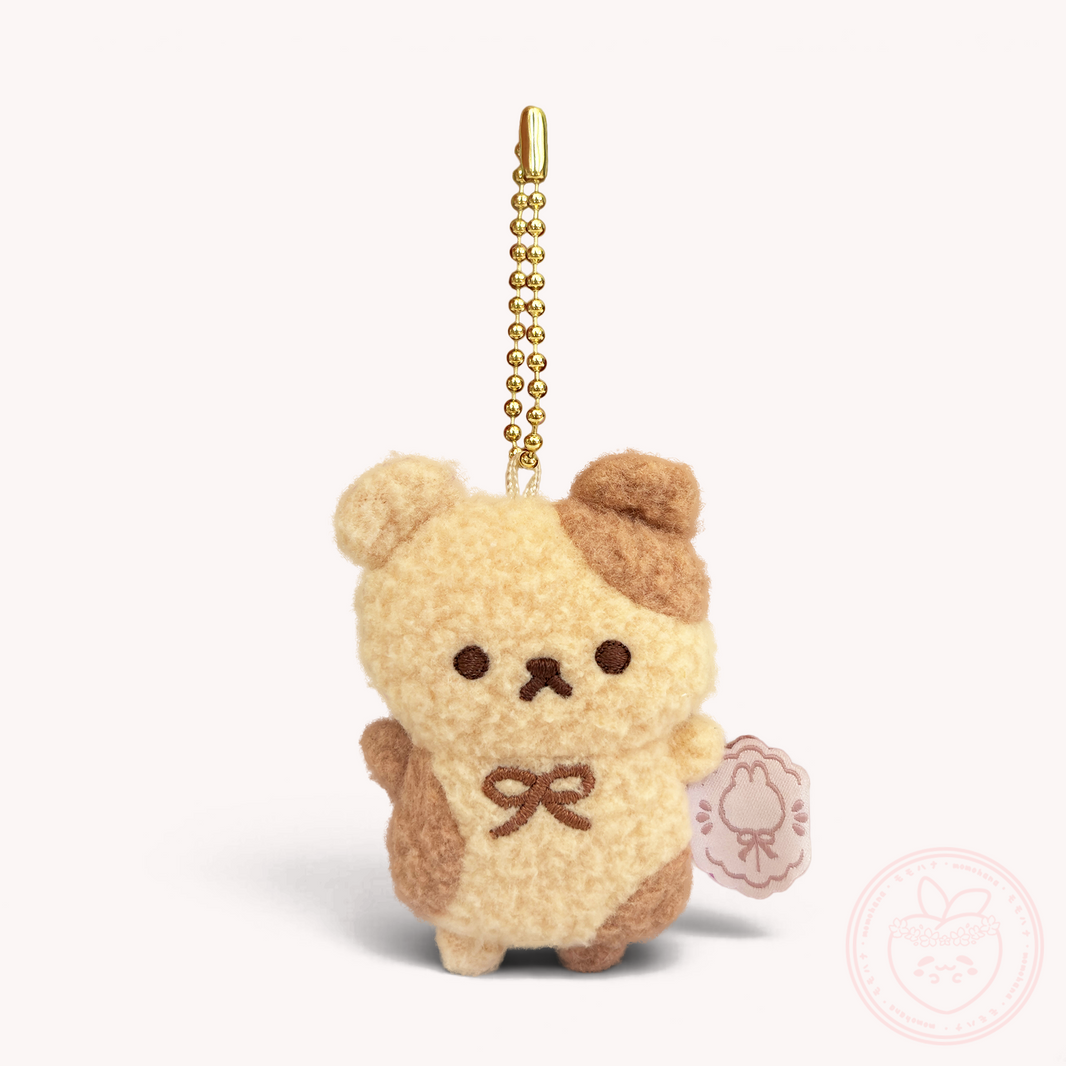 Sugarcocomuu 'Lolli and Pop's Candy Day' Mini Keyring Plush - Mix
