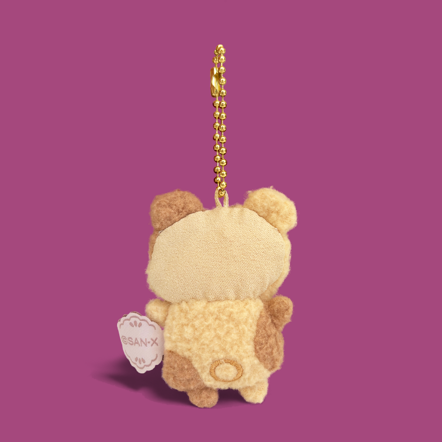 Sugarcocomuu 'Lolli and Pop's Candy Day' Mini Keyring Plush - Mix