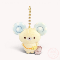 Sugarcocomuu 'Lolli and Pop's Candy Day' Mini Keyring Plush - Pop