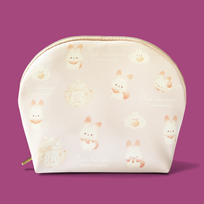 Sugarcocomuu 'Lolli and Pop's Candy Day' Pouch