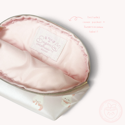 Sugarcocomuu 'Lolli and Pop's Candy Day' Pouch