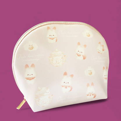 Sugarcocomuu 'Lolli and Pop's Candy Day' Pouch