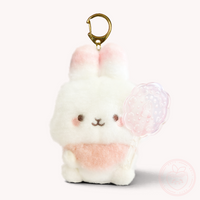 Sugarcocomuu 'Lolli and Pop's Candy Day' Keyring Plush - Sugarcocomuu