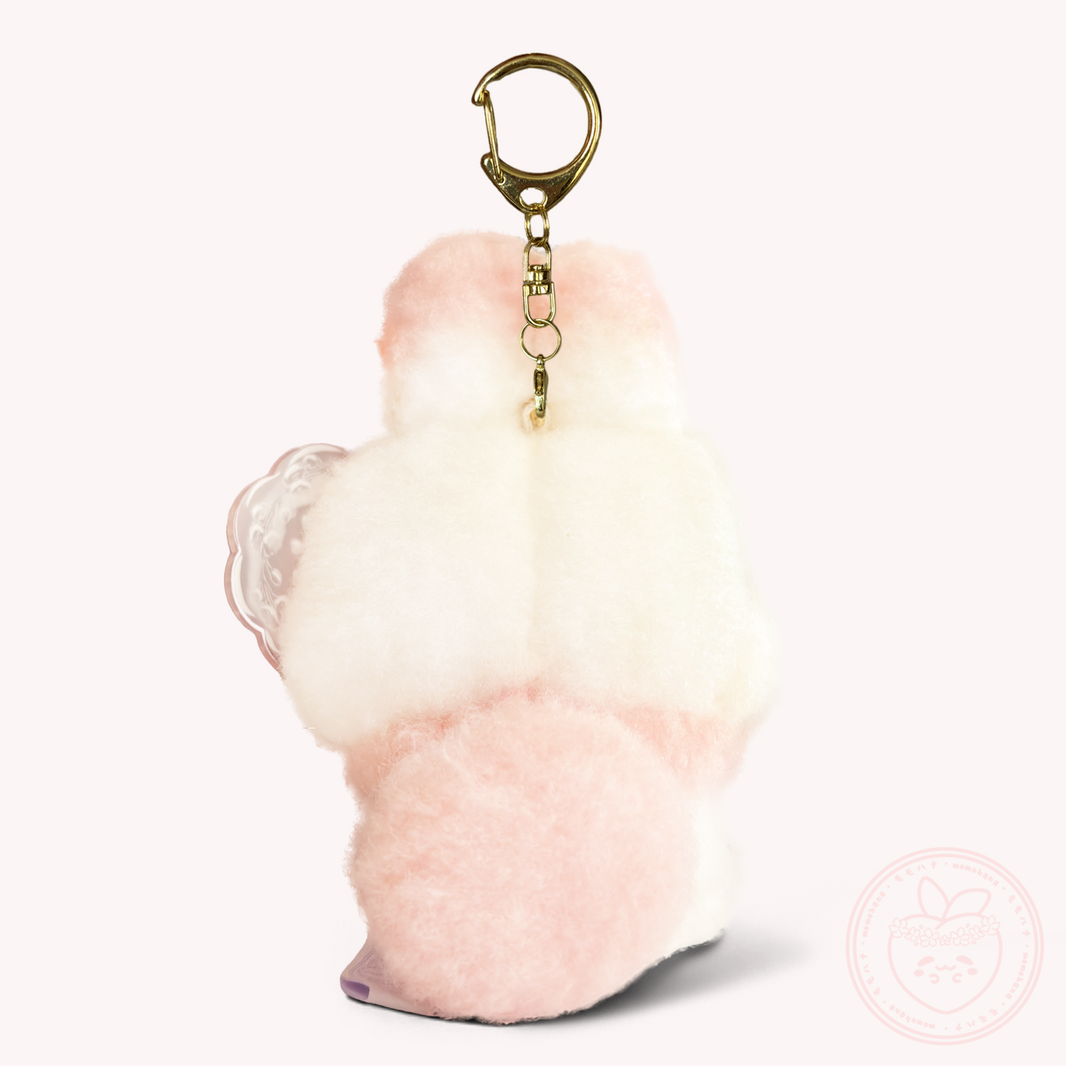 Sugarcocomuu 'Lolli and Pop's Candy Day' Keyring Plush - Sugarcocomuu