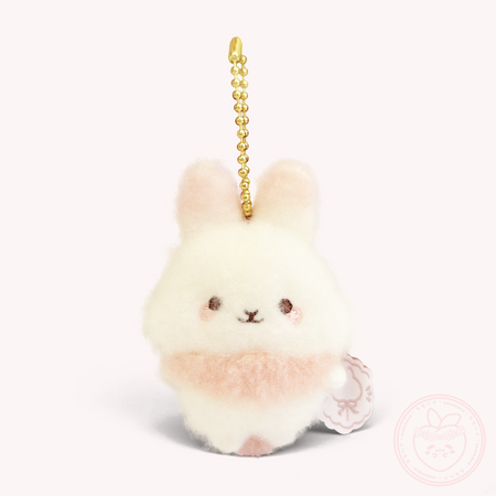 Sugarcocomuu 'Lolli and Pop's Candy Day' Mini Keyring Plush - Sugarcocomuu