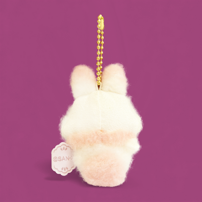 Sugarcocomuu 'Lolli and Pop's Candy Day' Mini Keyring Plush - Sugarcocomuu