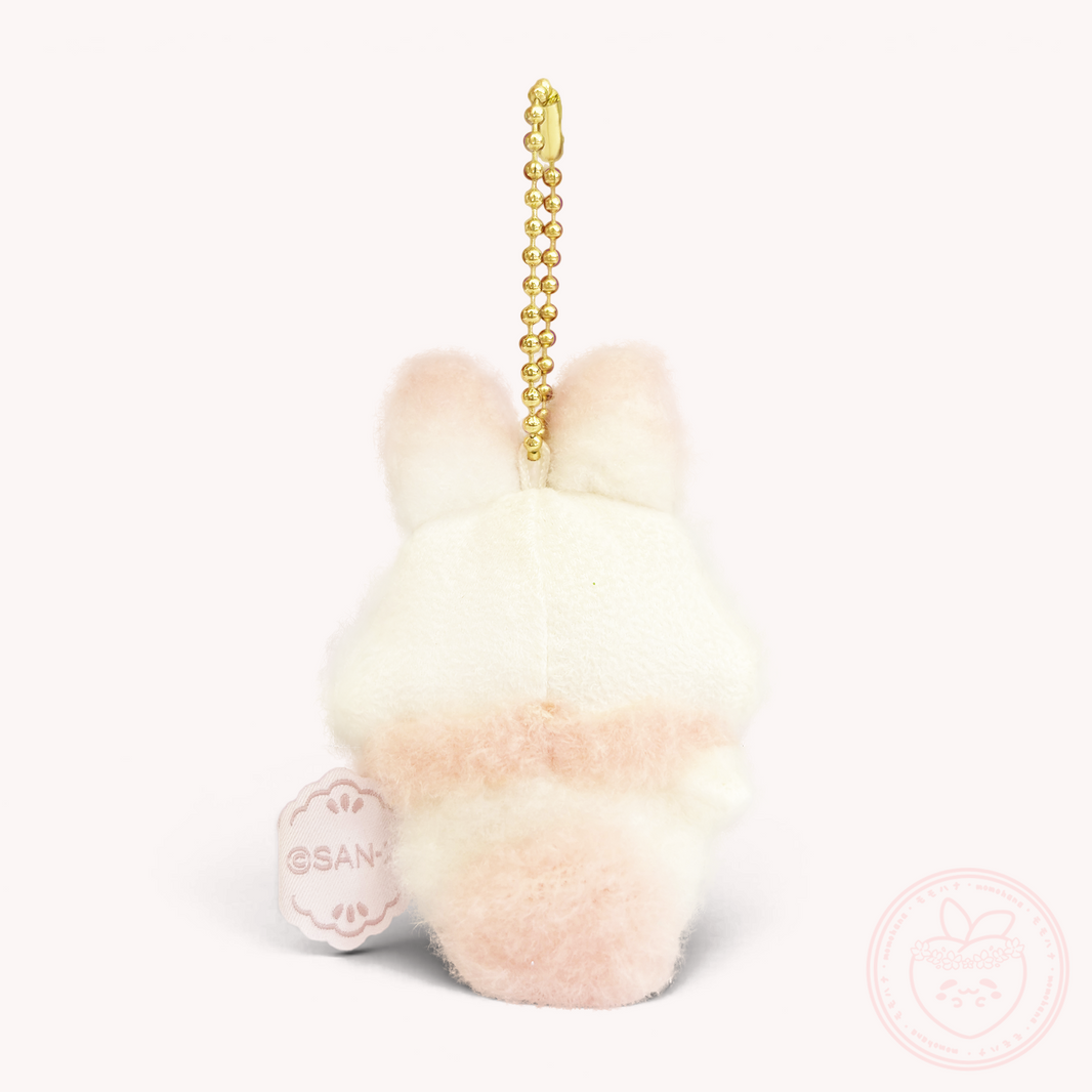 Sugarcocomuu 'Lolli and Pop's Candy Day' Mini Keyring Plush - Sugarcocomuu