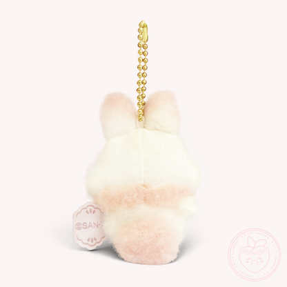 Sugarcocomuu 'Lolli and Pop's Candy Day' Mini Keyring Plush - Sugarcocomuu