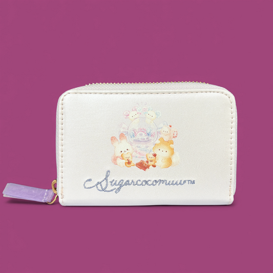 Sugarcocomuu 'Lolli and Pop's Candy Day' Wallet