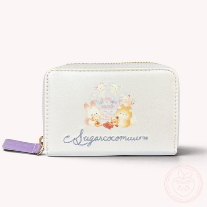 Sugarcocomuu 'Lolli and Pop's Candy Day' Wallet