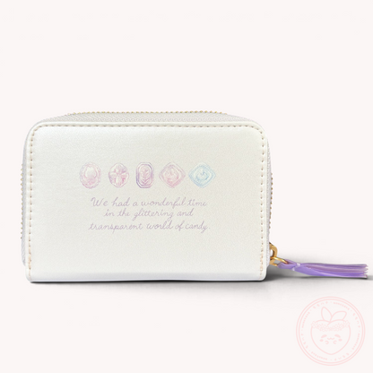 Sugarcocomuu 'Lolli and Pop's Candy Day' Wallet
