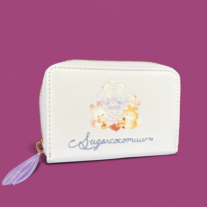 Sugarcocomuu 'Lolli and Pop's Candy Day' Wallet