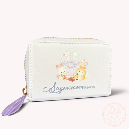 Sugarcocomuu 'Lolli and Pop's Candy Day' Wallet