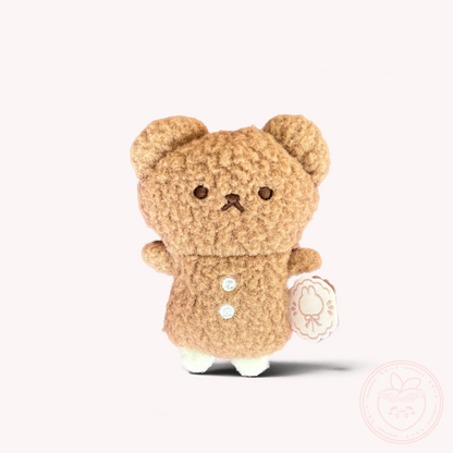 Sugarcocomuu 'Sweet Memory Time' Mini Plush - Cocoa