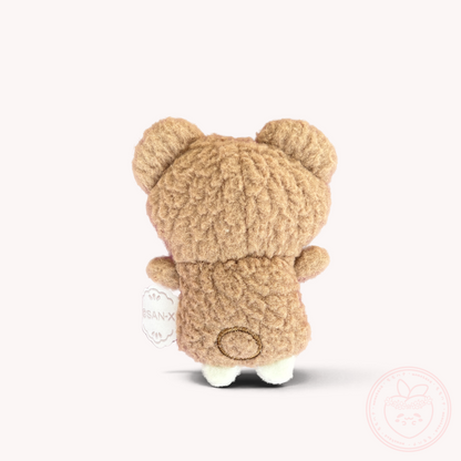 Sugarcocomuu 'Sweet Memory Time' Mini Plush - Cocoa