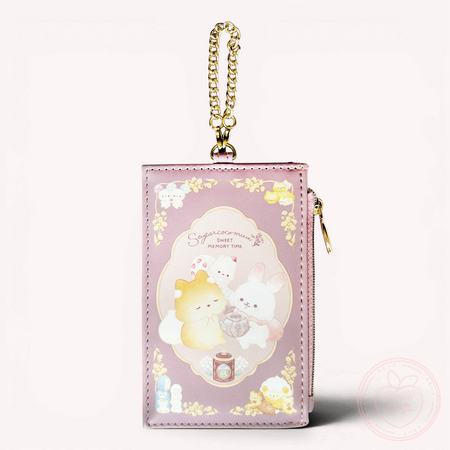 Sugarcocomuu 'Sweet Memory Time' Card Case