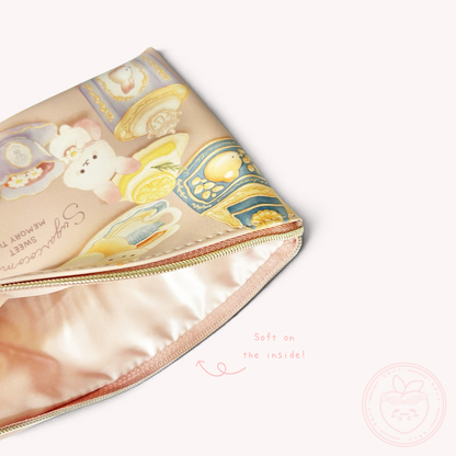 Sugarcocomuu 'Sweet Memory Time' Pencil Case