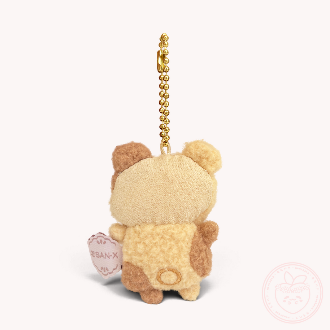 Sugarcocomuu 'Lolli and Pop's Candy Day' Mini Keyring Plush - Mix