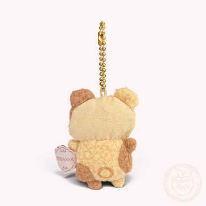 Sugarcocomuu 'Lolli and Pop's Candy Day' Mini Keyring Plush - Mix
