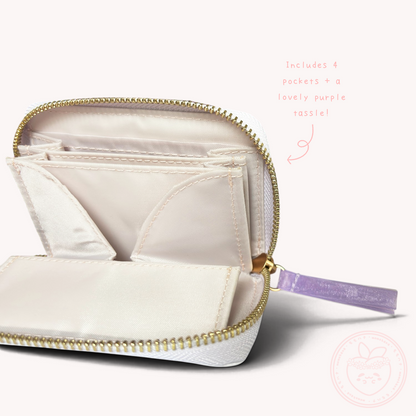 Sugarcocomuu 'Lolli and Pop's Candy Day' Wallet