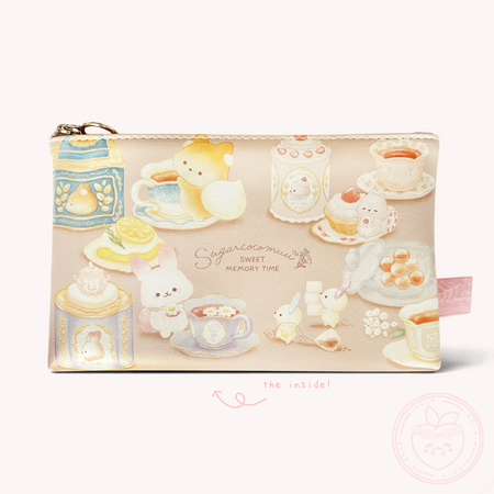 Sugarcocomuu 'Sweet Memory Time' Pencil Case