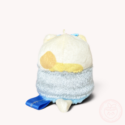 Sumikkogurashi 'Christmas' Mini Plush - Neko