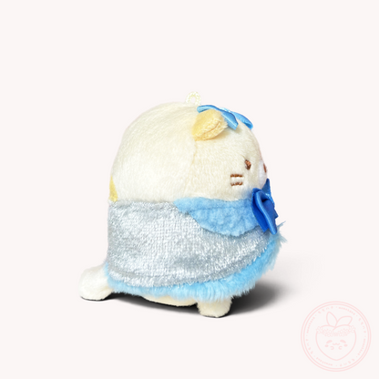 Sumikkogurashi 'Christmas' Mini Plush - Neko