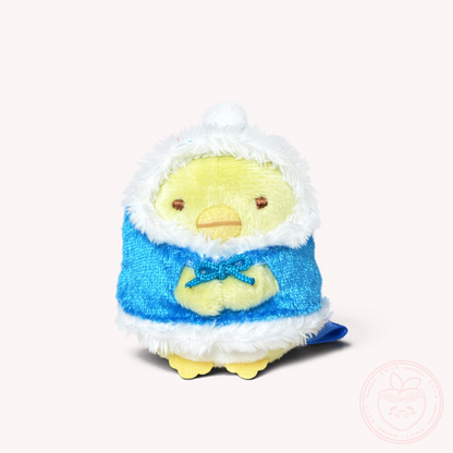 Sumikkogurashi 'Christmas' Mini Plush - Penguin?