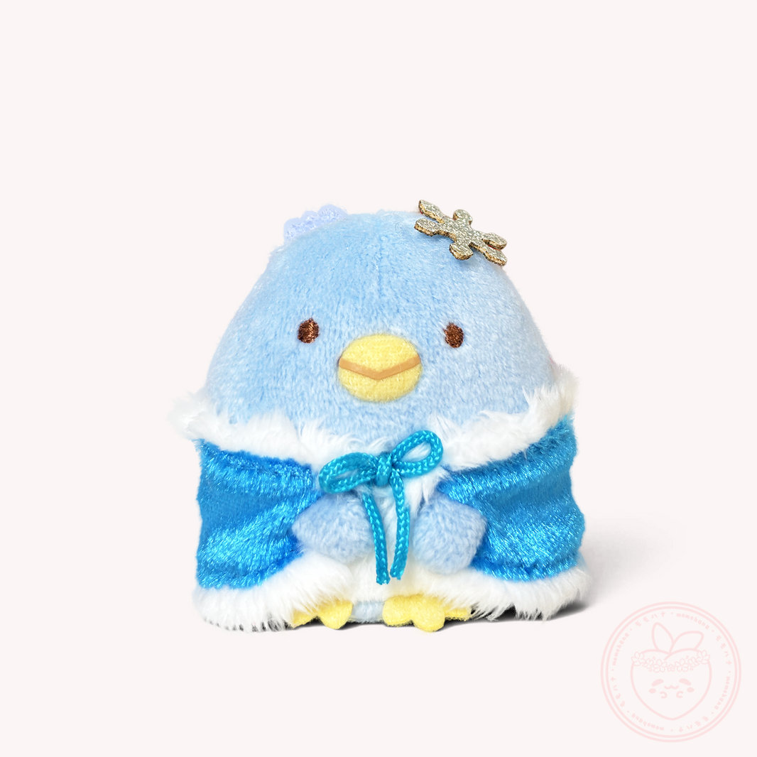 Sumikkogurashi ‘Christmas' Mini Plush - Penguin