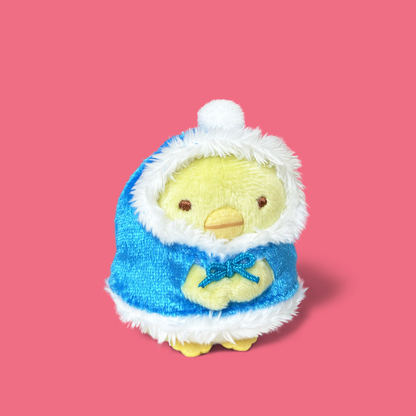 Sumikkogurashi 'Christmas' Mini Plush - Penguin?