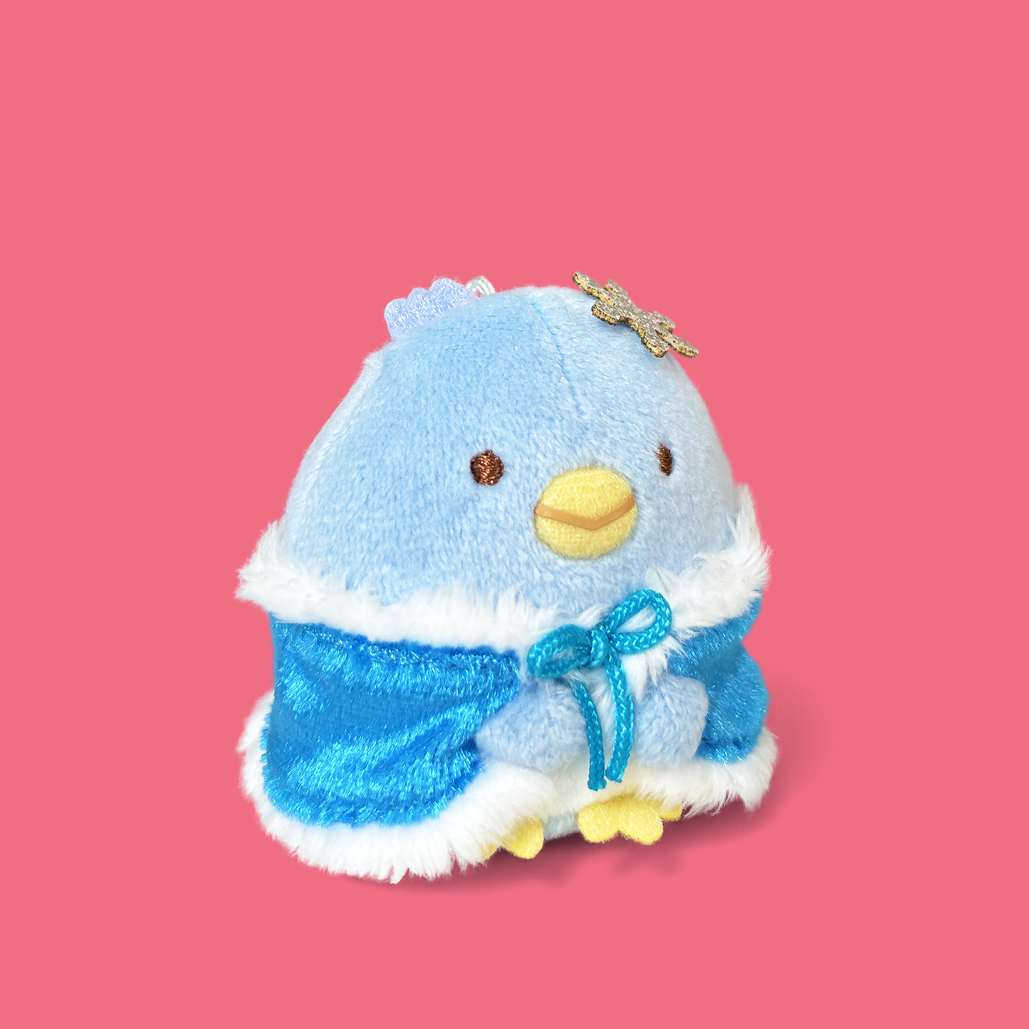 Sumikkogurashi ‘Christmas' Mini Plush - Penguin