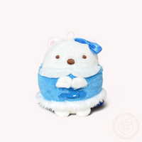 Sumikkogurashi 'Christmas' Mini Plush - Shirokuma