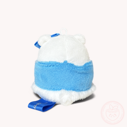 Sumikkogurashi 'Christmas' Mini Plush - Shirokuma