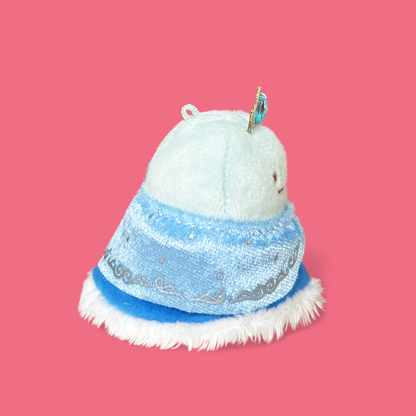 Sumikkogurashi 'Christmas' Mini Plush - Tokage