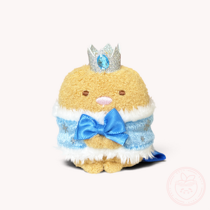 Sumikkogurashi 'Christmas' Mini Plush - Tonkatsu