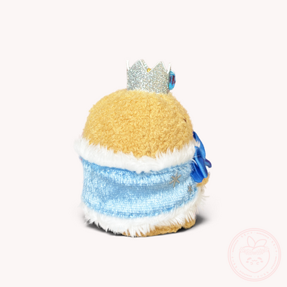 Sumikkogurashi 'Christmas' Mini Plush - Tonkatsu