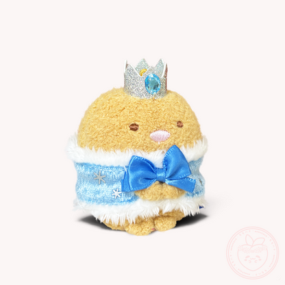 Sumikkogurashi 'Christmas' Mini Plush - Tonkatsu