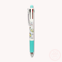 Sumikkogurashi 'Dreaming Tails' 4+1 Ballpoint Pen & Mechanical Pencil