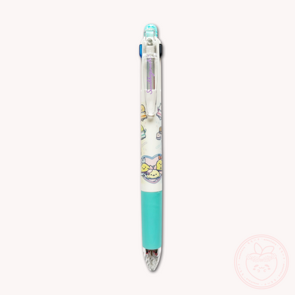 Sumikkogurashi 'Dreaming Tails' 4+1 Ballpoint Pen & Mechanical Pencil