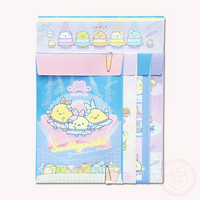 Sumikkogurashi 'Dreaming Tails' Letter Set
