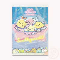 Sumikkogurashi 'Dreaming Tails' Memo Pad
