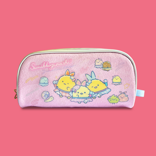 Sumikkogurashi 'Dreaming Tails' Pencil Case