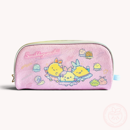 Sumikkogurashi 'Dreaming Tails' Pencil Case