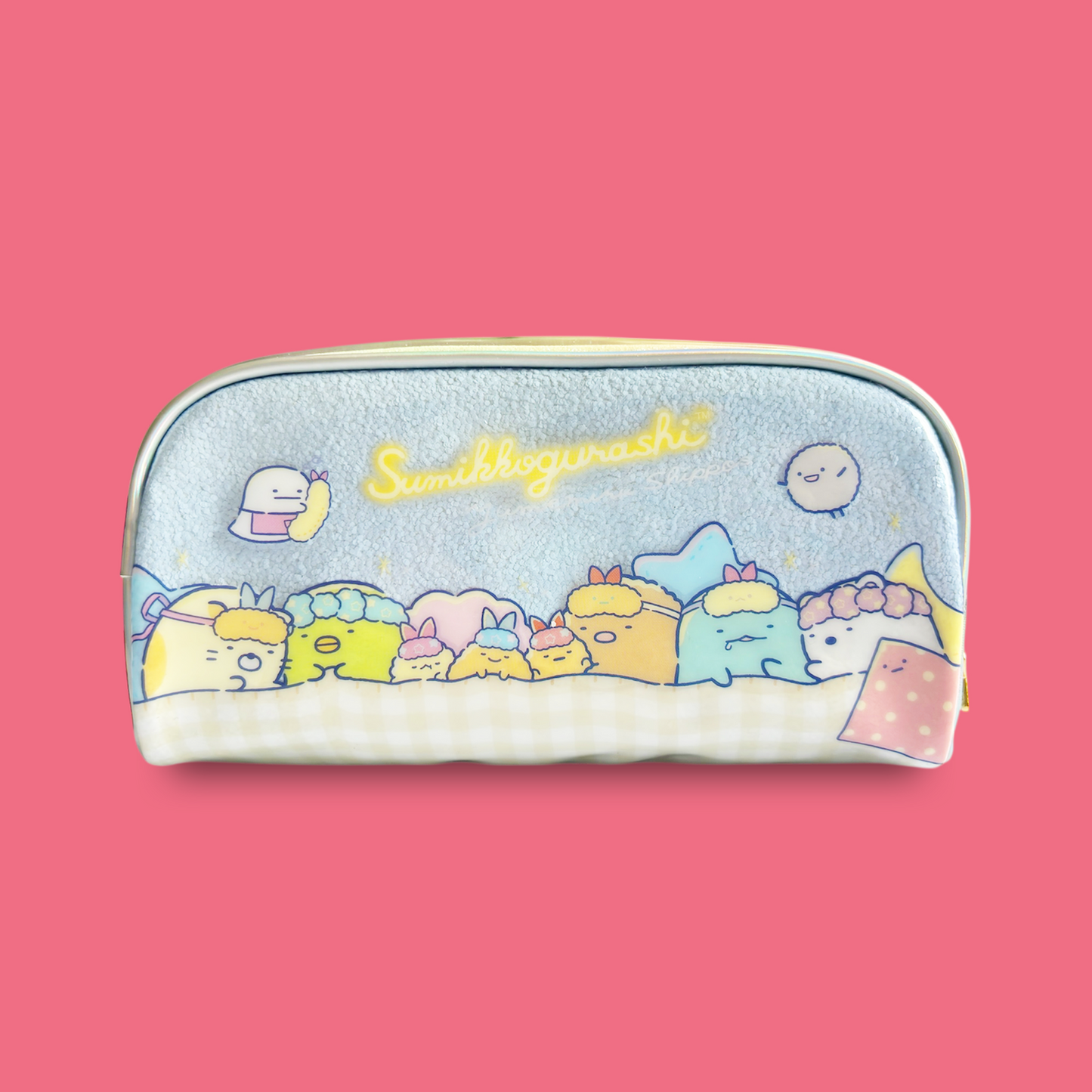 Sumikkogurashi 'Dreaming Tails' Pencil Case
